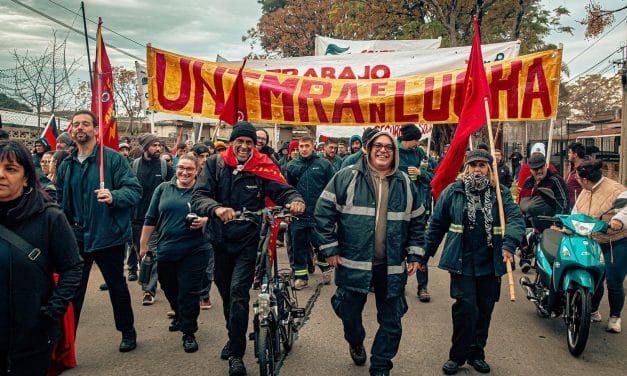 UNTMRA no descarta ocupar planta metalúrgica