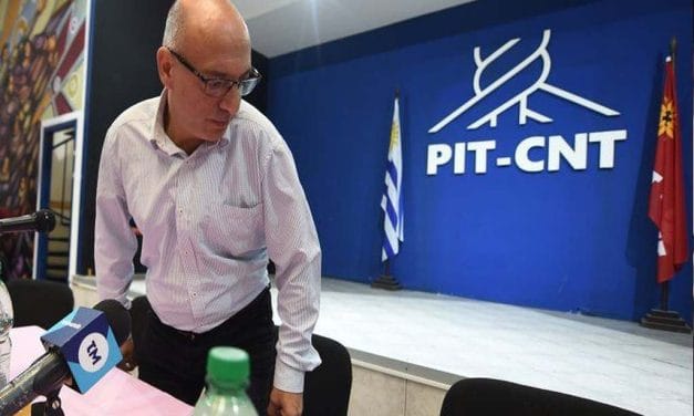El PIT-CNT definió su nueva conducción