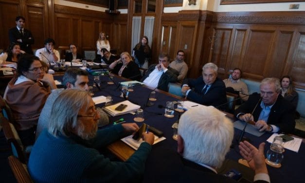 Caja de Profesionales: Se votó cuarto intermedio hasta el martes