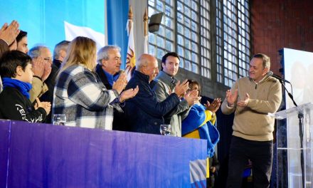 Convención blanca eligió a las nuevas autoridades partidarias