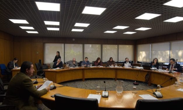 Coalición cita a Perciballe a Diputados tras bloqueo del FA en el Senado