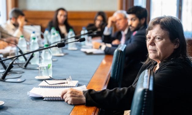 El FA pide citación “urgente” de la Fiscal Ferrero