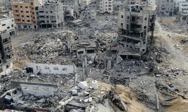 PS exige pronunciarse contra el “genocidio” en Gaza y Cisjordania