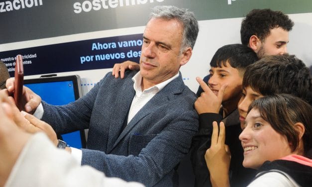 Orsi toma distancia de declaración del FA sobre Gaza