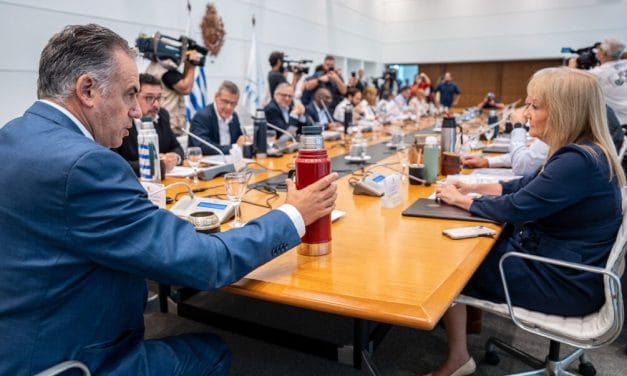 Gobierno presentó las medidas adoptadas en los primeros 100 días