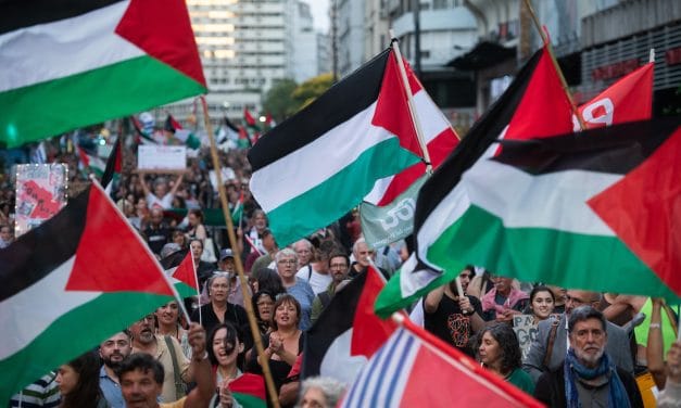 Cruce entre el FA y el Partido Colorado por llamado a movilizarse contra el gobierno de Israel