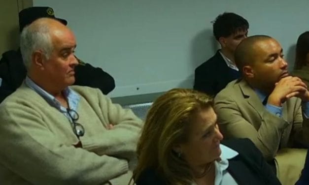 Gustavo Penadés seguirá en prisión preventiva hasta el mes de octubre