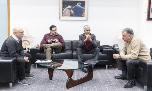 Orsi reiteró que no se crearán nuevos impuestos