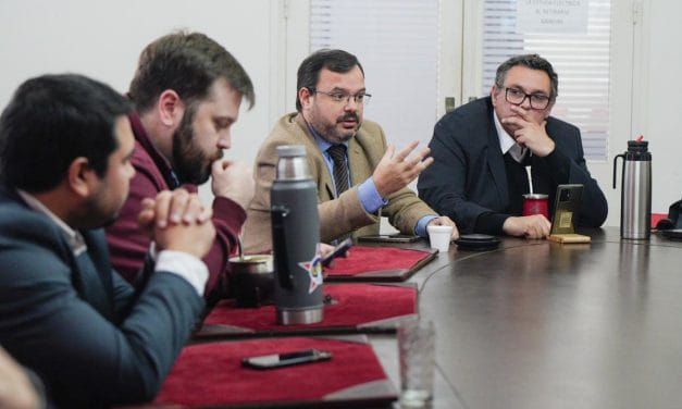 Schipani partidario pasar a un sistema de elección única y con voto cruzado