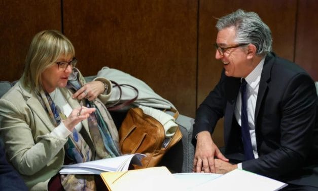 Salud: Uruguay y Brasil reactivan la Comisión Binacional