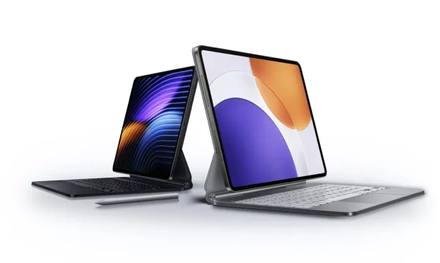 Xiaomi Pad 7s Pro: la nueva tablet insignia con procesador XRING