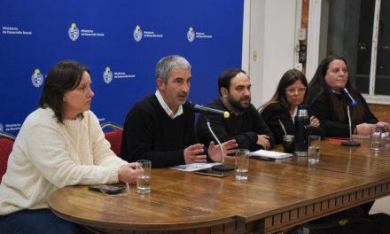 ANEP presentó estrategia interinstitucional de revinculación educativa