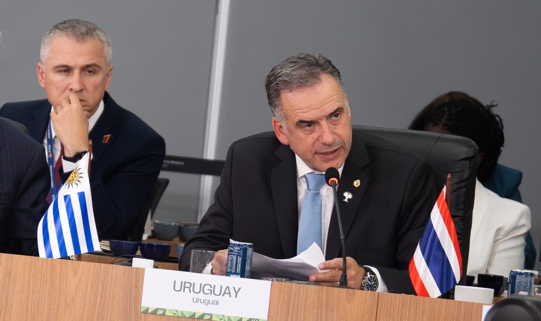 Orsi en la Brics: Inteligencia artificial, desarrollo social y gobernanza global