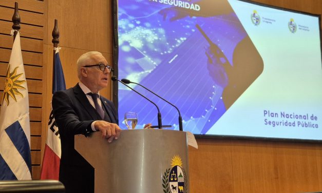 El Plan Nacional de Seguridad Pública 2025–2035: política de Estado con horizonte a largo plazo