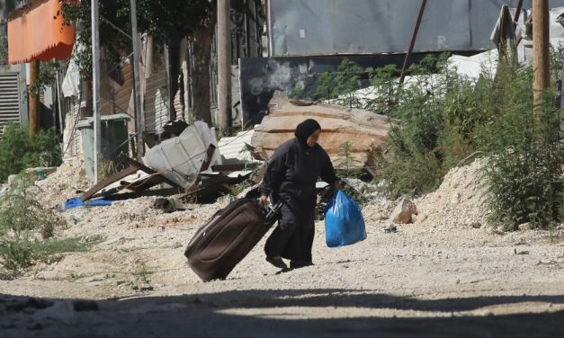 Cancillería hace un llamado urgente ante el agravamiento de la crisis humanitaria en Gaza y Cisjordania