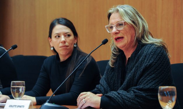 Collette Spinetti y Bettiana Díaz: compromiso con la dignidad de las trabajadoras sexuales