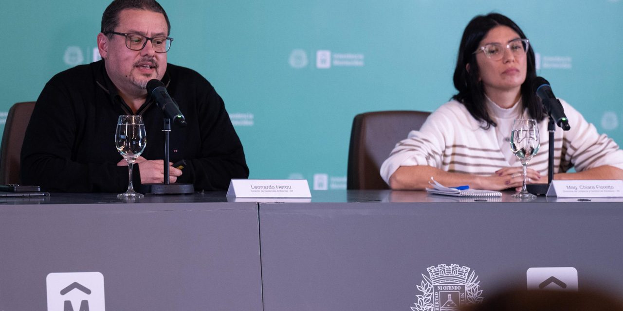 El nuevo impulso de Montevideo hacia una ciudad más limpia y participativa