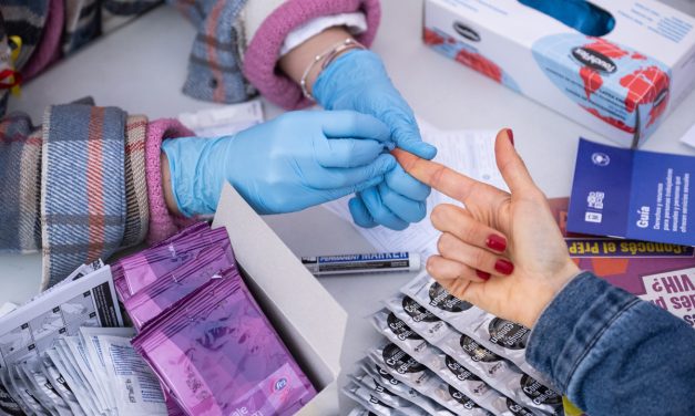Dos jornadas para el cuidado de la salud sexual