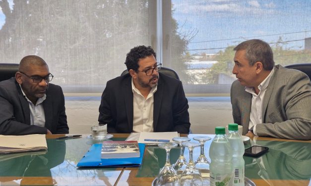 Proyecto Neptuno: Gobierno resolvió dejarlo sin efecto y propone nueva potabilizadora