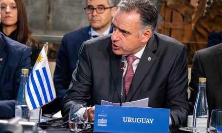 Orsi destacó al Mercosur como “principal plataforma” para ampliar mercados