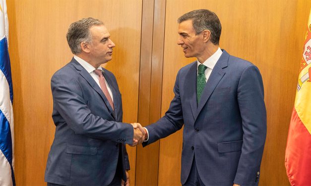 Gobiernos de Uruguay y España firmaron acuerdos de cooperación