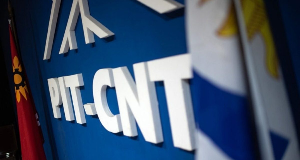 PIT-CNT solicitó reunión con partidos políticos para debatir “tributo de un 1 % al 1 % más rico de la sociedad”