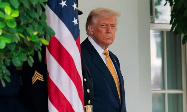 Donald Trump anuncia la salida de Estados Unidos de la UNESCO a fines de 2026