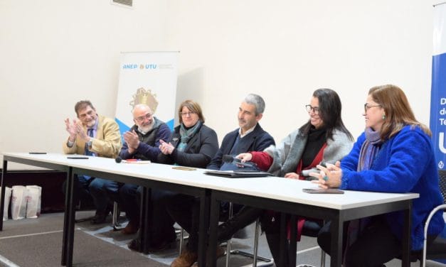 UTU se propone hacer crecer un 50% su matricula