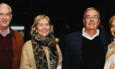 Conexión Ganadera: Pablo Carrasco a prisión preventiva efectiva por estafa y lavado
