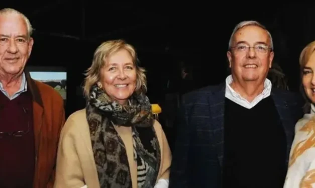 Conexión Ganadera: Pablo Carrasco a prisión preventiva efectiva por estafa y lavado
