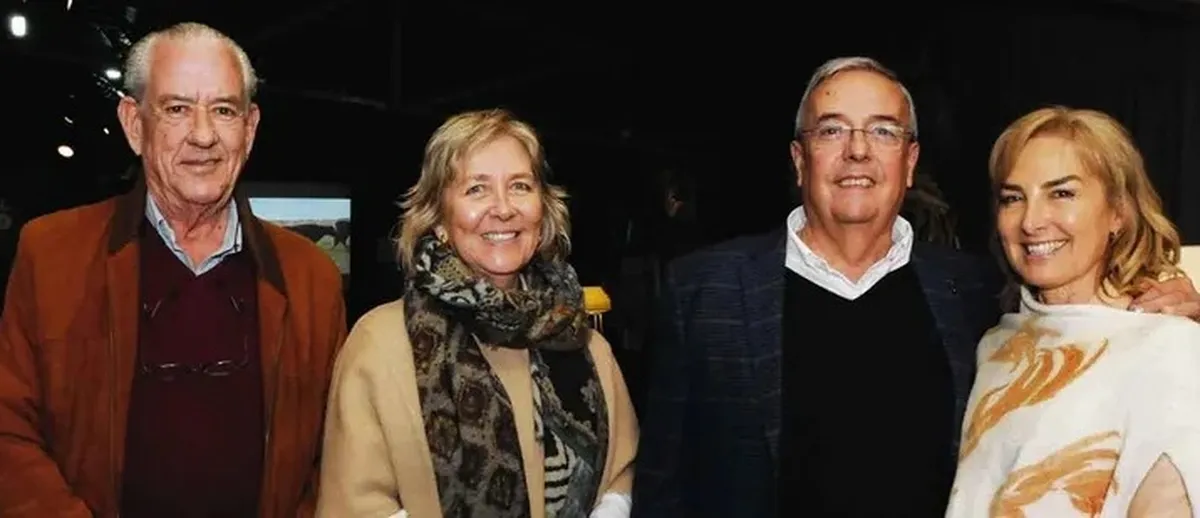 Conexión Ganadera: Pablo Carrasco a prisión preventiva efectiva por estafa y lavado