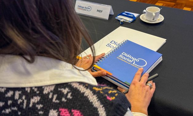 Diálogo Social: primera reunión sin los partidos de la coalición y con participación ciudadana habilitada