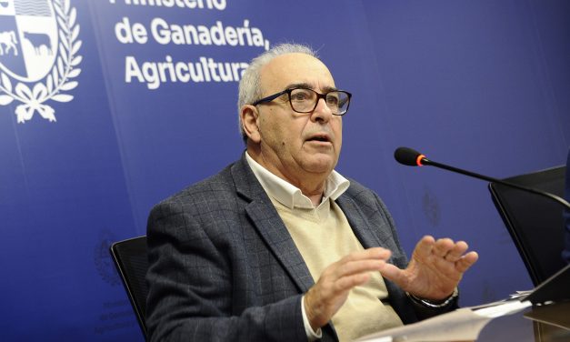 Uruguay abrió mercados para exportación de carne, miel y cítricos