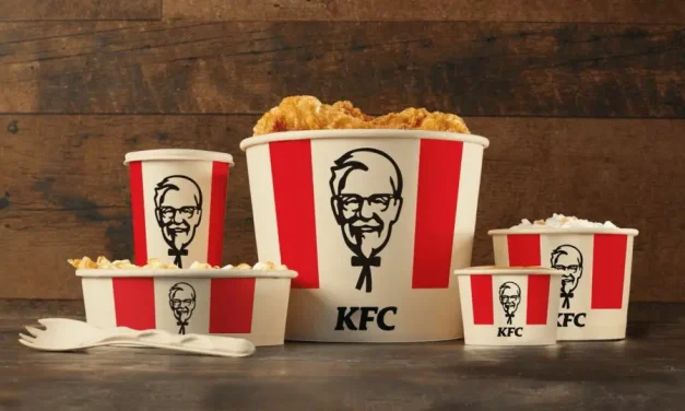 La cadena de comida KFC abre sus puertas en Uruguay