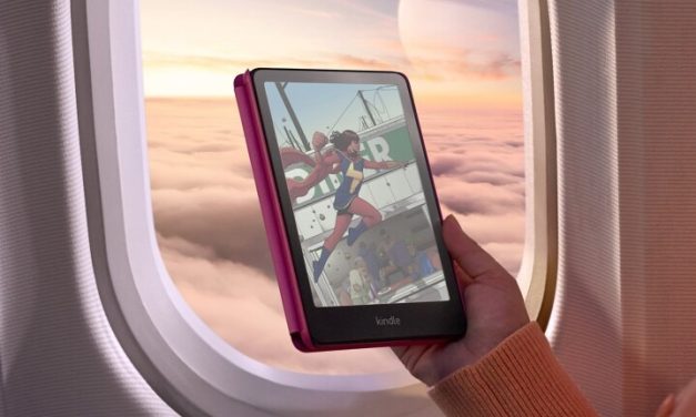 Amazon Kindle Colorsoft: Una nueva manera de leer libros digitales a color