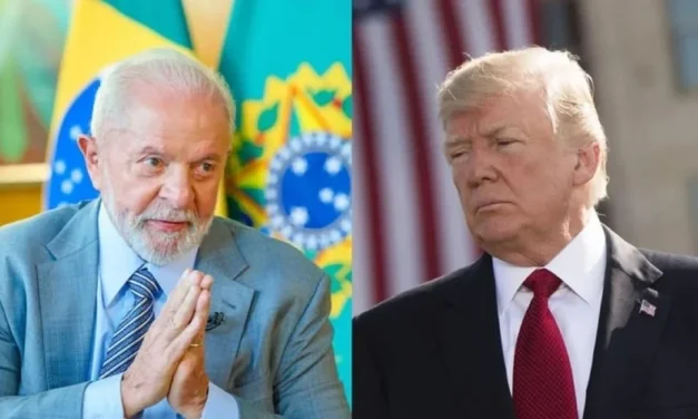 Lula rechazó tarifazo de Trump y defensa de Bolsonaro