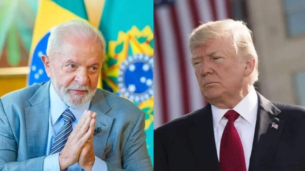 Lula rechazó tarifazo de Trump y defensa de Bolsonaro