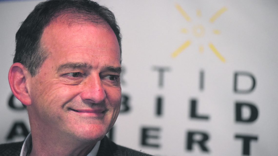 Diálogo social: Cabildo Abierto aceptó la invitación del gobierno