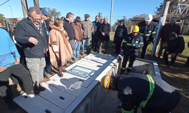 OSE suministrará agua potable a ciudad brasileña de Sherrilhada