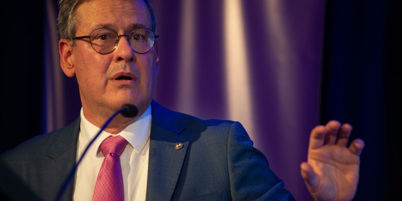 Jorge Díaz: Crear un ministerio de Justicia garantizará a la población acceder a sus derechos