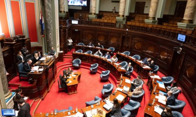 Se aprobó en la Cámara de Senadores la Rendición de Cuentas 2024