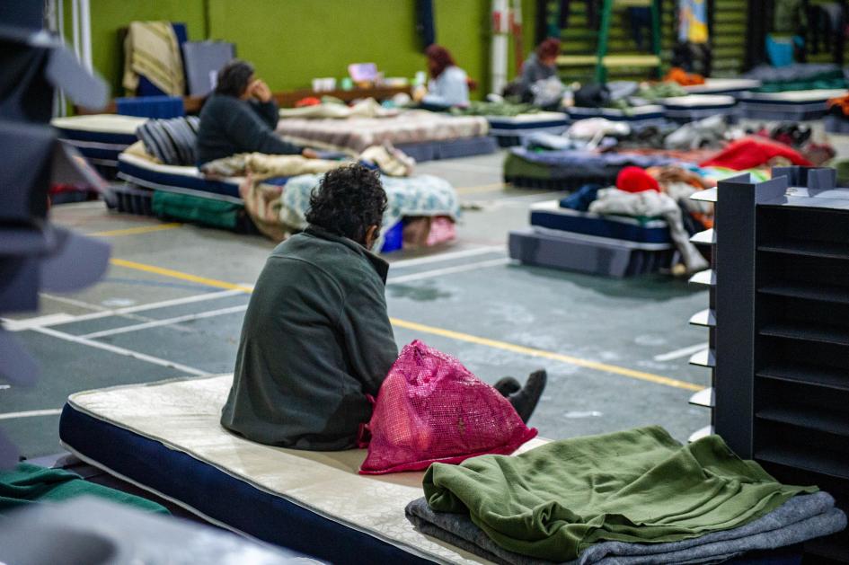 El Sinae realizó primer balance a 20 días de comienzo de operativo por ola de frío