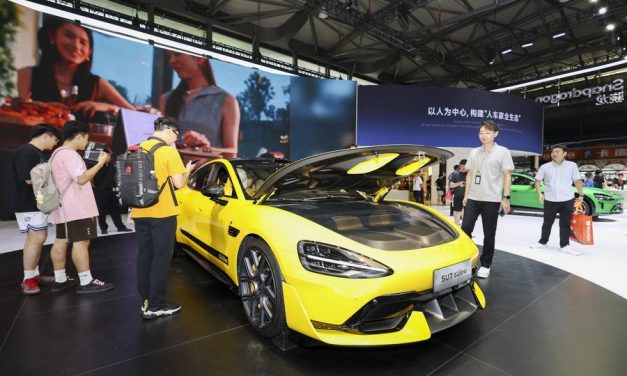 La economía china mantiene su resiliencia y vitalidad a pesar de los «vientos en contra»