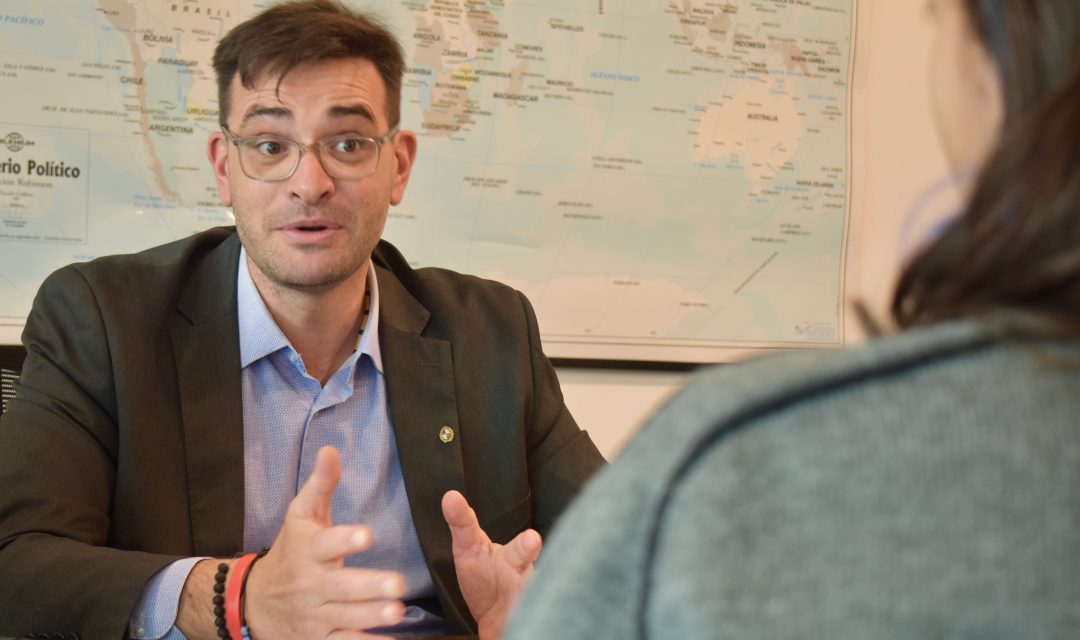 España y Uruguay: “La cooperación internacional es una política de Estado”