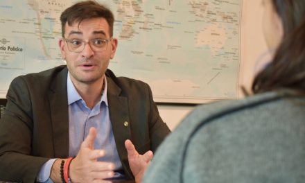España y Uruguay: “La cooperación internacional es una política de Estado”