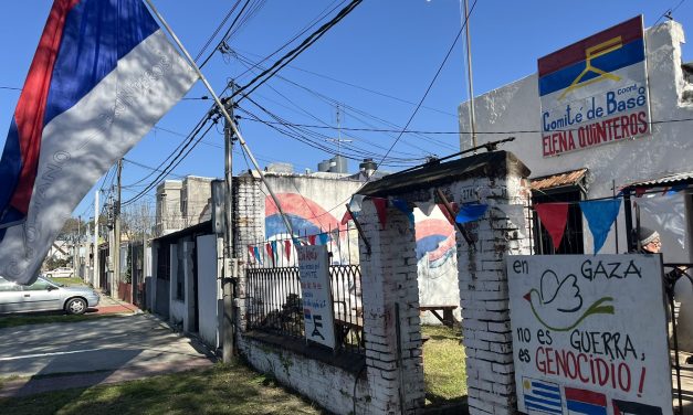 Pereira: “Estamos cumpliendo con el programa”