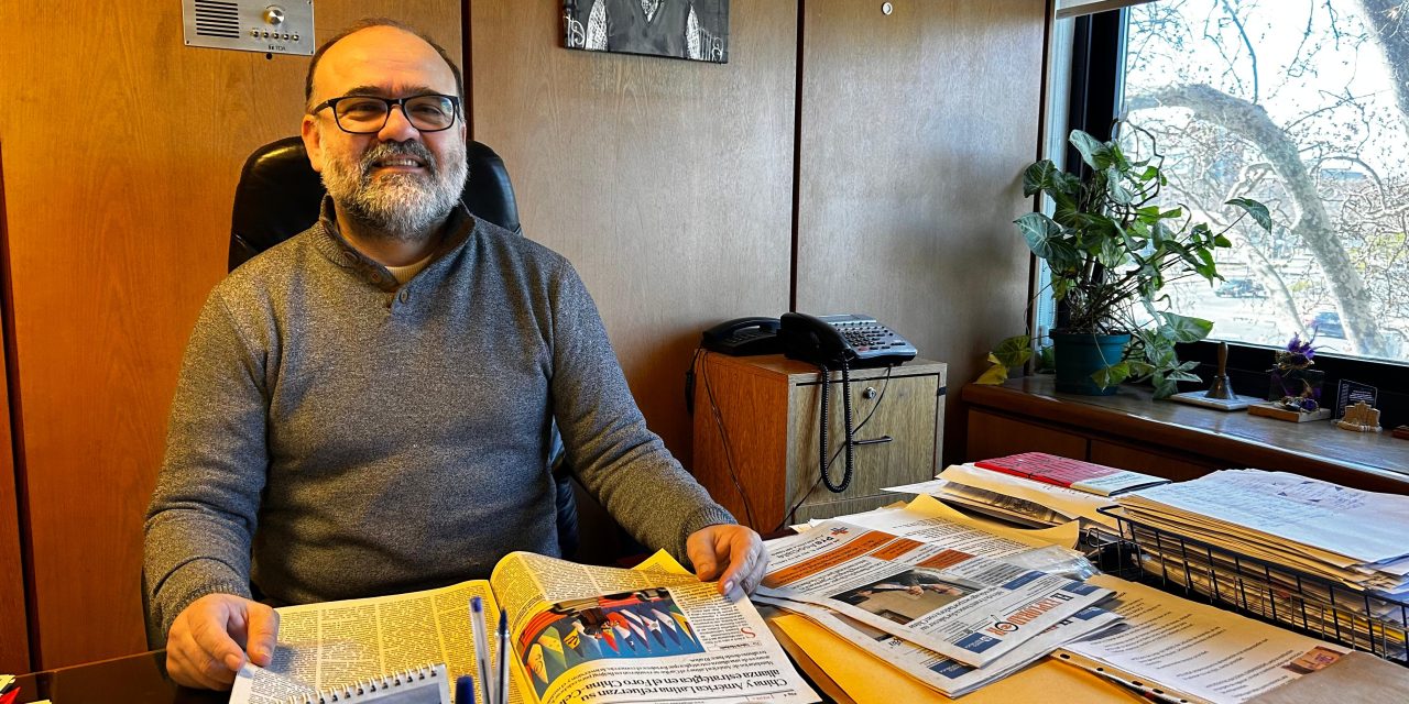 Gabriel Otero: “Uruguay debe ser el país de lo viable y lo posible”