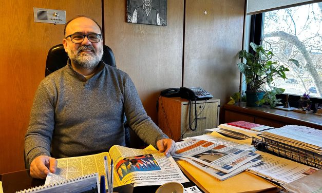 Gabriel Otero: “Uruguay debe ser el país de lo viable y lo posible”