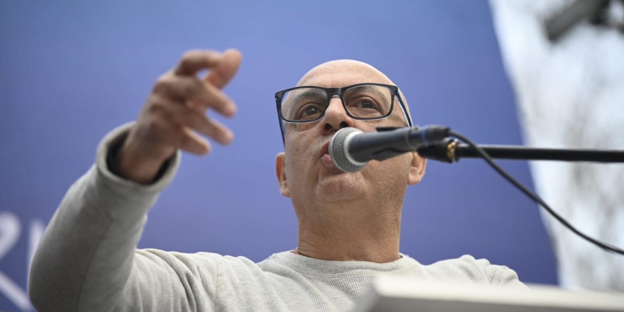 Marcelo Abdala: “La razón de ser del movimiento obrero es la defensa del interés de los trabajadores”