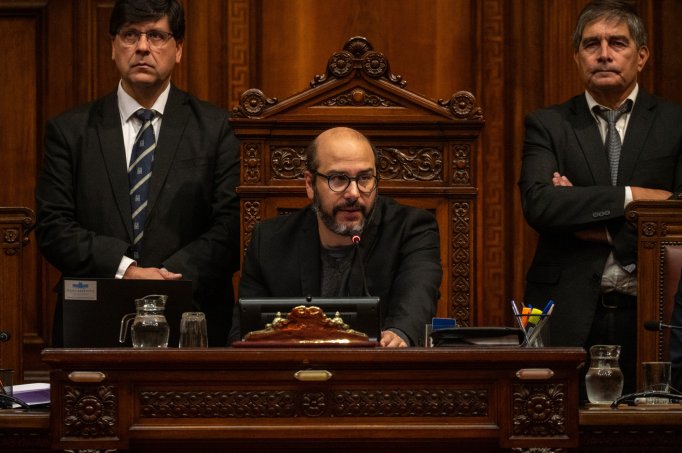 Cámara de Diputados aprobó el proyecto de ley de “muerte digna” y lo remitió al Senado